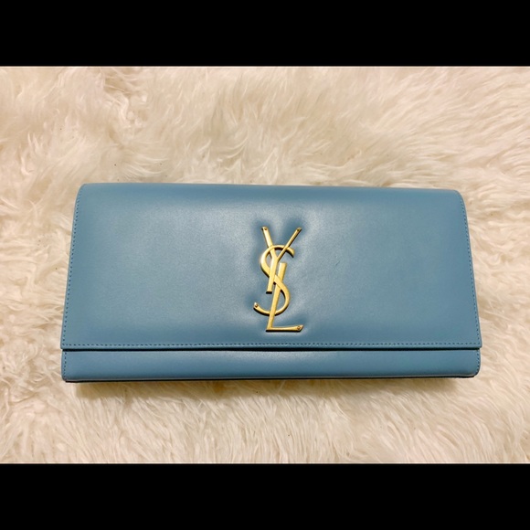 YSL Saint Laurent clutch - Picture 2 of 7